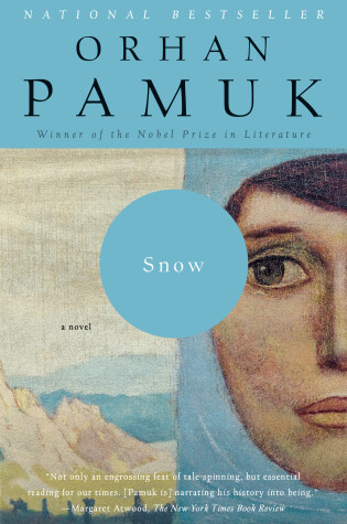 Cover of Snow