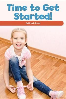 Book cover for Time to Get Started!