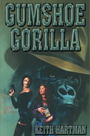 Cover of Gumshoe Gorilla