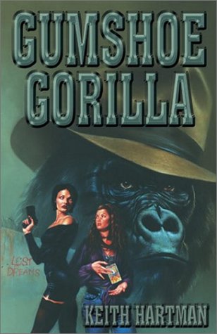 Book cover for Gumshoe Gorilla