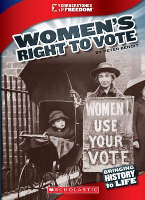 Book cover for Women's Right to Vote