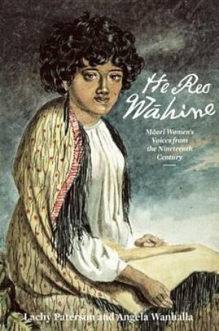 Cover of He Reo Wahine