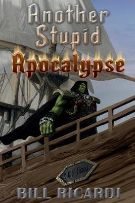 Book cover for Another Stupid Apocalypse