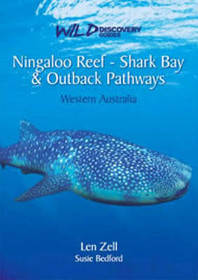 Book cover for Ningaloo Reef - Shark Bay & Outback Pathways