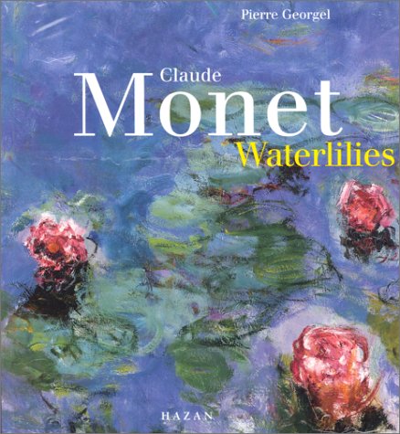 Book cover for Claude Monet