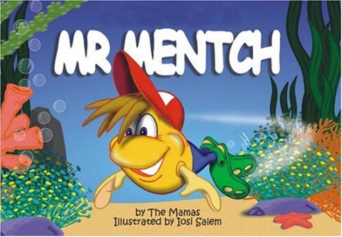 Cover of Mr. Mentch