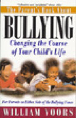 Book cover for The Parents Book About Bullying