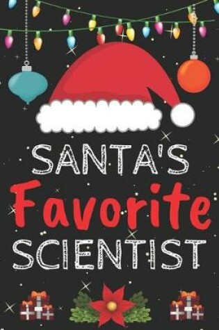 Cover of Santa's Favorite scientist