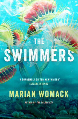 Book cover for The Swimmers