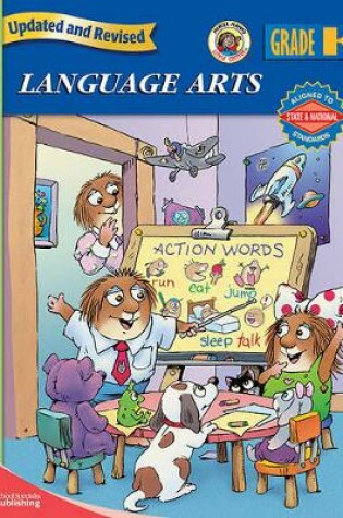 Cover of Language Arts, Grade K