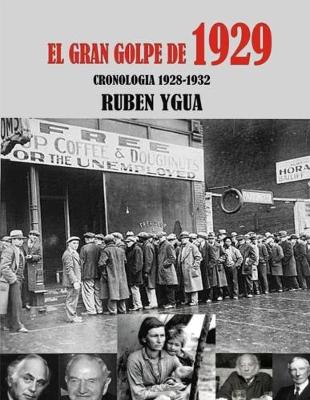 Book cover for El Gran Golpe de 1929