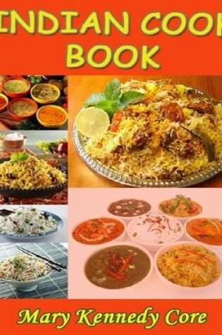Cover of Indian Cook Book