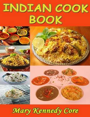 Book cover for Indian Cook Book