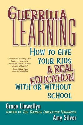 Book cover for Guerrilla Learning