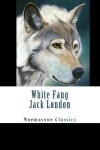 Book cover for White Fang (Large Print - Mnemosyne Classics)