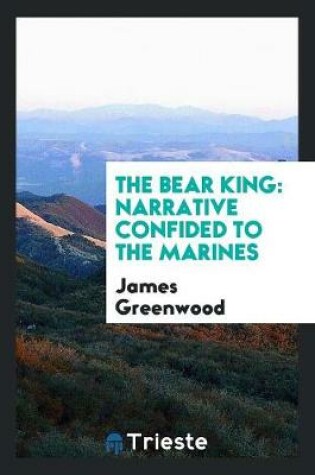 Cover of The Bear King