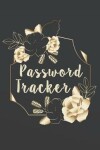 Book cover for Password Tracker