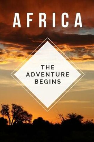 Cover of Africa - The Adventure Begins