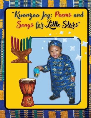 Book cover for Kwanzaa Joy