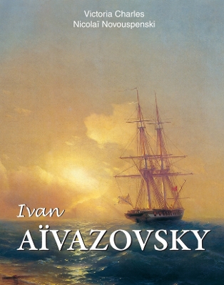 Book cover for Ivan Aïvazovski