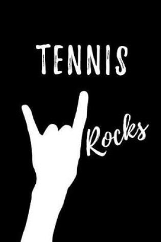 Cover of Tennis Rocks
