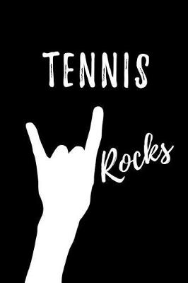 Book cover for Tennis Rocks