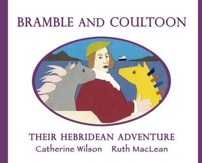 Book cover for Bramble and Coultoon