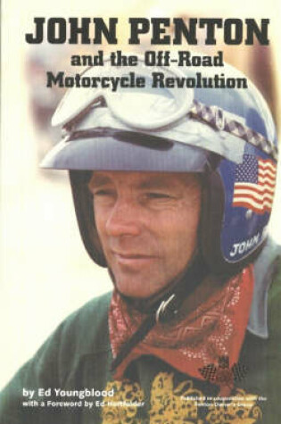 Cover of John Penton and the Off-Road Motorcycle Revolution