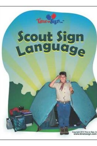 Cover of Scout Sign Language