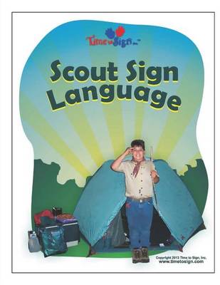 Book cover for Scout Sign Language