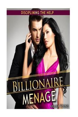 Cover of Billionaire Menage