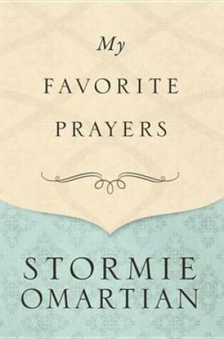 Cover of My Favorite Prayers