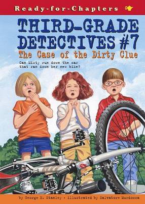 Cover of The Case of the Dirty Clue