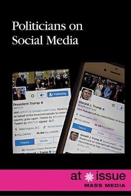 Cover of Politicians on Social Media