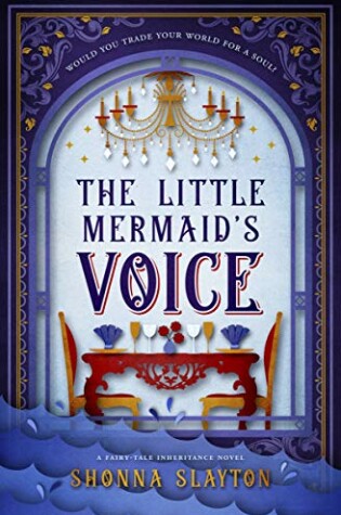 Cover of The Little Mermaid's Voice