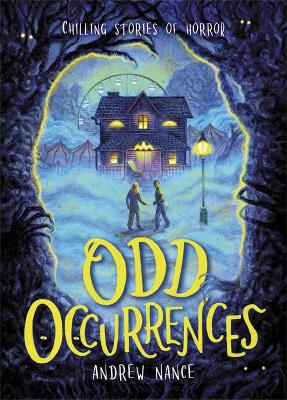 Book cover for Odd Occurrences