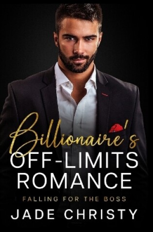 Cover of Billionaire's Off-Limits Romance