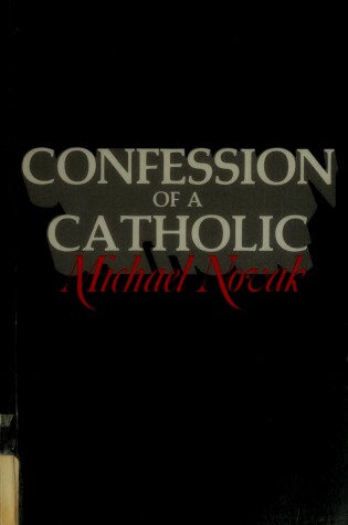 Cover of Confessions of a Catholic