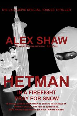 Book cover for Hetman