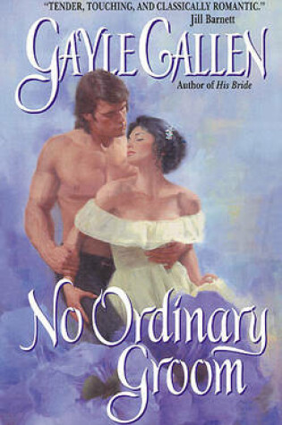 Cover of No Ordinary Groom