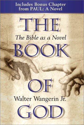 Book cover for The Book of God