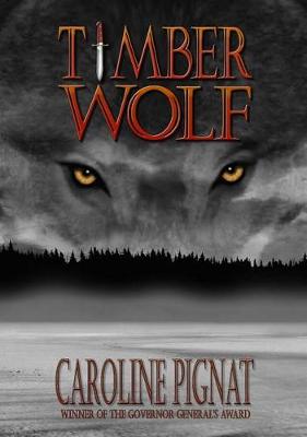Book cover for Timber Wolf
