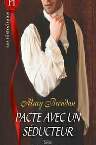 Cover of Pacte Avec Un Seducteur