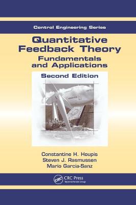 Book cover for Quantitative Feedback Theory