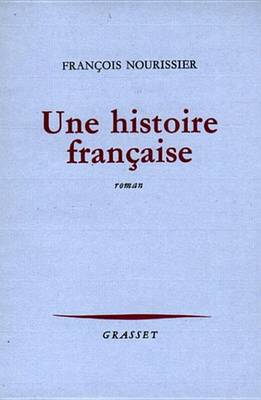 Book cover for Une Histoire Francaise