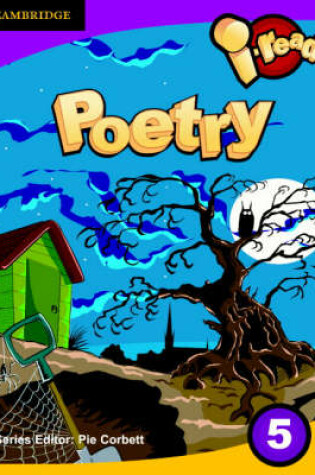 Cover of I-read Pupil Anthology Year 5 Poetry