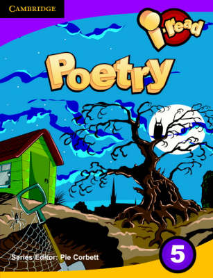 Cover of I-read Pupil Anthology Year 5 Poetry