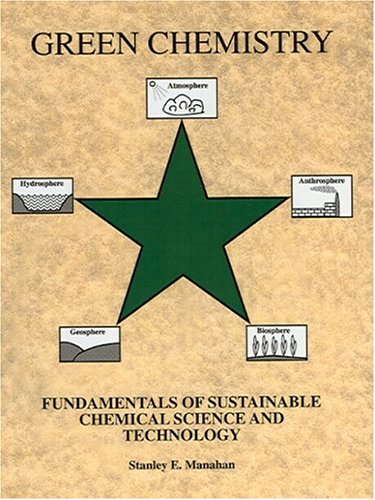 Book cover for Green Chemistry