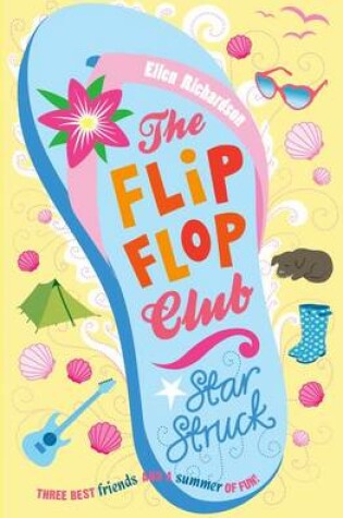 Cover of The Flip-Flop Club Star Struck