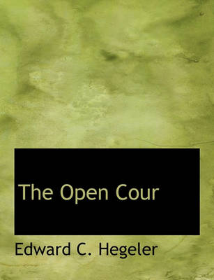 Book cover for The Open Cour